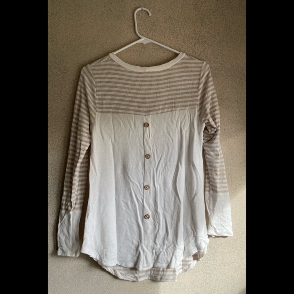 First Look Top size S